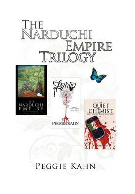 The Narduchi Empire Trilogy - Peggie Kahn - cover