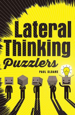 Lateral Thinking Puzzlers - Paul Sloane - cover