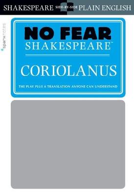 Coriolanus - SparkNotes - cover