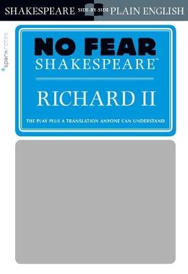 Richard II - SparkNotes - cover