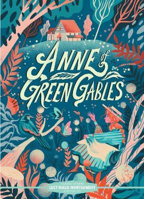 Classic Starts (R): Anne of Green Gables - Lucy Maud Montgomery - cover