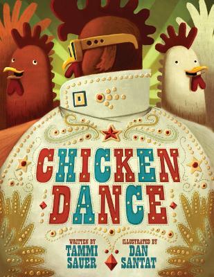 Chicken Dance - Tammi Sauer - cover
