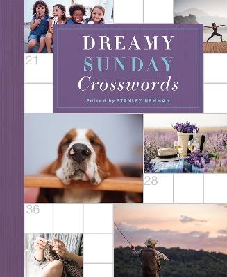 Unplugged Weekend Crosswords - Stanley Newman - cover