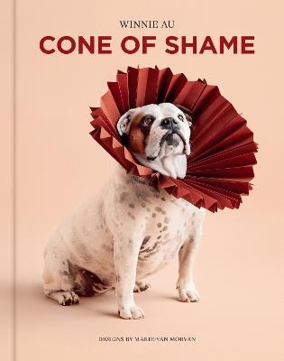 Cone of Shame - Winnie Au - cover