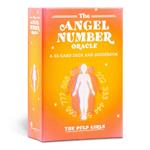 The Angel Number Oracle: A 55-Card Deck and Guidebook