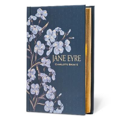 Jane Eyre - Charlotte Bronte - cover