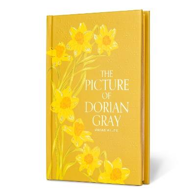 The Picture of Dorian Gray - Oscar Wilde - cover