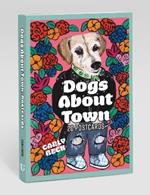 Dogs About Town: 20 Postcards