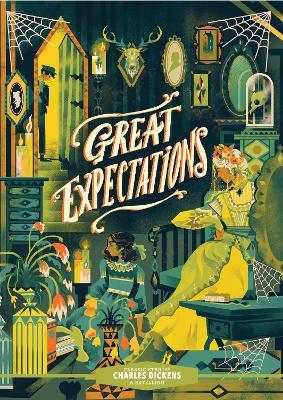Classic Starts®: Great Expectations - Charles Dickens - cover