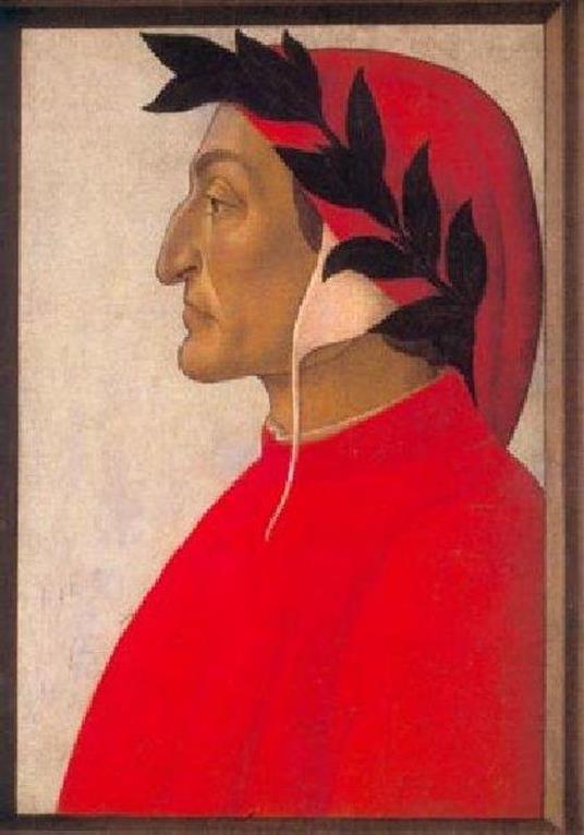 La Divina Commedia, Dante's Divine Comedy in the original Italian - Dante - ebook