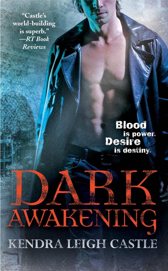 Dark Awakening