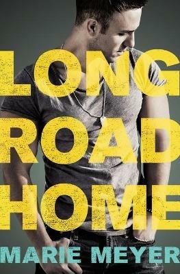 Long Road Home - Marie Meyer - cover