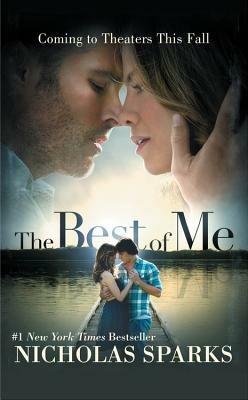 The Best of Me - Nicholas Sparks - cover