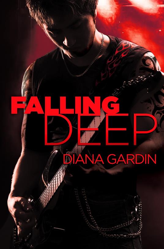 Falling Deep - Diana Gardin - ebook