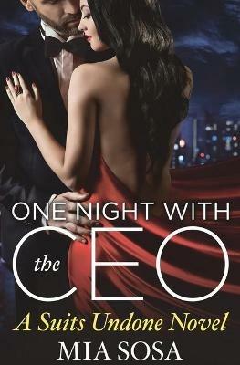 One Night with the CEO - Mia Sosa - cover