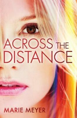 Across the Distance - Marie Meyer - cover