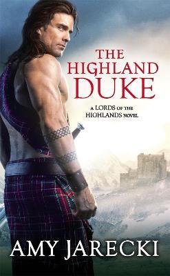 The Highland Duke - Amy Jarecki - cover