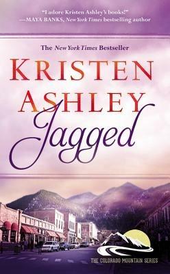 Jagged - Kristen Ashley - cover