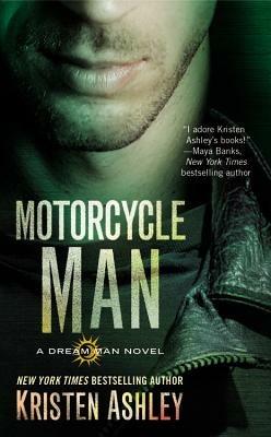 Motorcycle Man - Kristen Ashley - cover