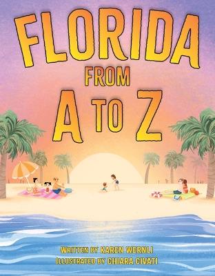 Florida from A to Z - Karen Wernli - cover