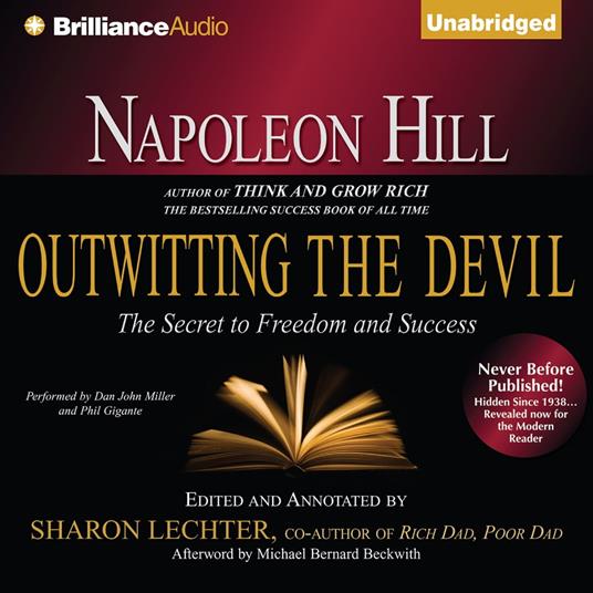 Napoleon Hill's Outwitting the Devil