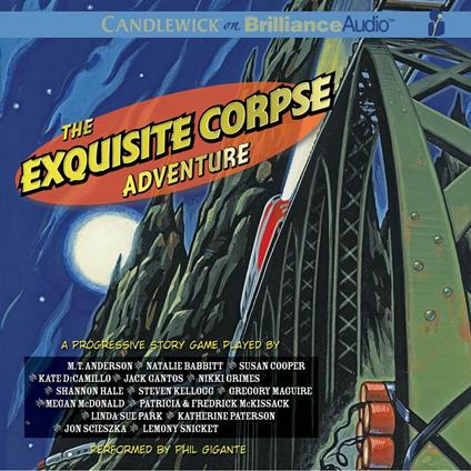 Exquisite Corpse Adventure, The