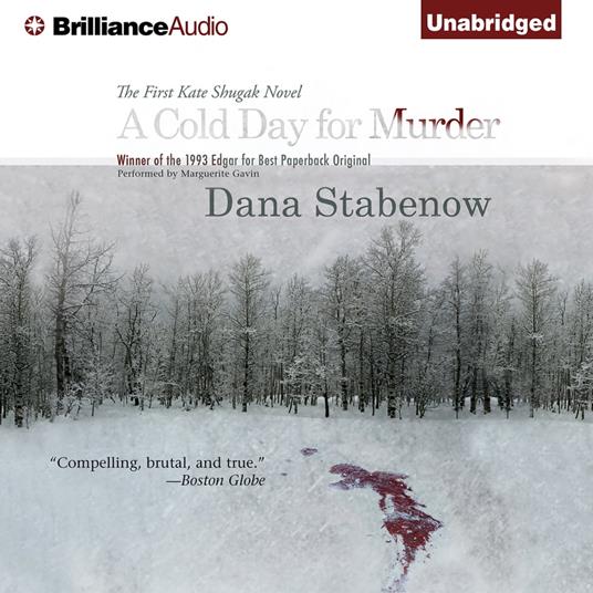 Cold Day for Murder, A