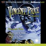 Vincent Price Presents - Volume Two