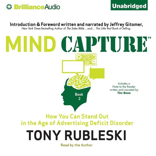 Mind Capture (Book 2)