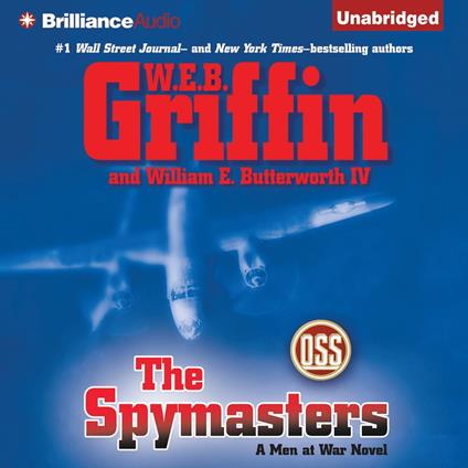 Spymasters, The