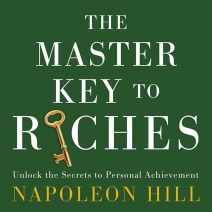 Master Key to Riches, The