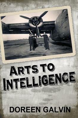 Arts to Intelligence - Doreen Galvin - cover