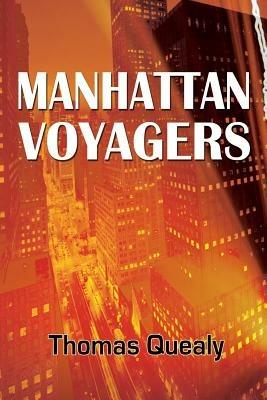 Manhattan Voyagers - Thomas Quealy - cover