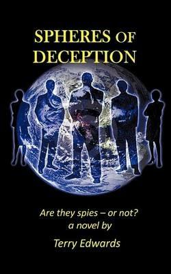 Spheres of Deception - Terry Edwards - cover