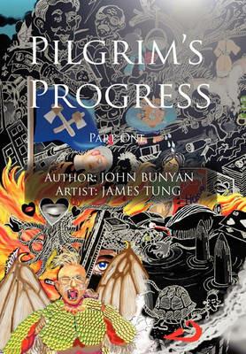 Pilgrim's Progress Part One - John Bunyan - cover