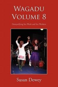 Wagadu Volume 8 - Susan Dewey - cover