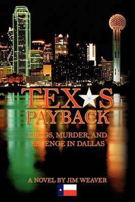 Texas Payback - Jim Weaver - cover