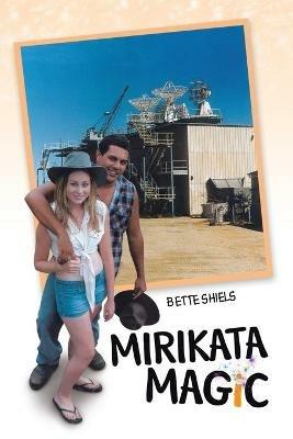 Mirikata Magic - Bette Shiels - cover