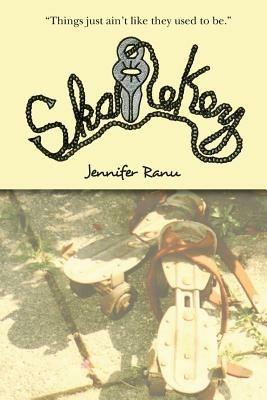 Skatekey - Jennifer Ranu - cover