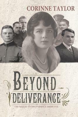 Beyond Deliverance - Corinne Taylor - cover