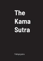 The Kama Sutra - Vatsyayana - cover
