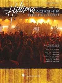 The Hillsong Worship Collection - Hal Leonard Publishing Corporation - cover