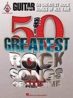 Guitar World: 50 Greatest Rock Songs of All Time