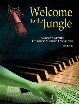 Welcome To The Jungle - Jim Klein - cover