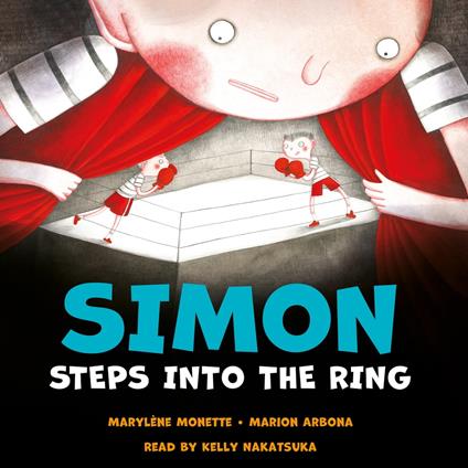 Simon Steps Into the Ring