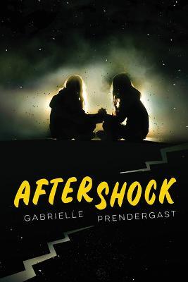 Aftershock - Gabrielle Prendergast - cover