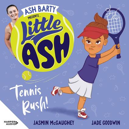 Little Ash Tennis Rush!