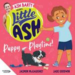 Little Ash Puppy Playtime!