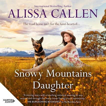 Snowy Mountains Daughter (A Bundilla Novel, #1)