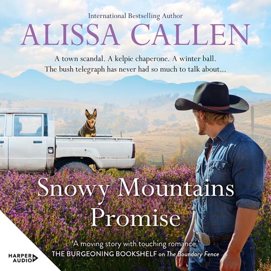 Snowy Mountains Promise - Callen, Alissa - Audiolibro in inglese | IBS